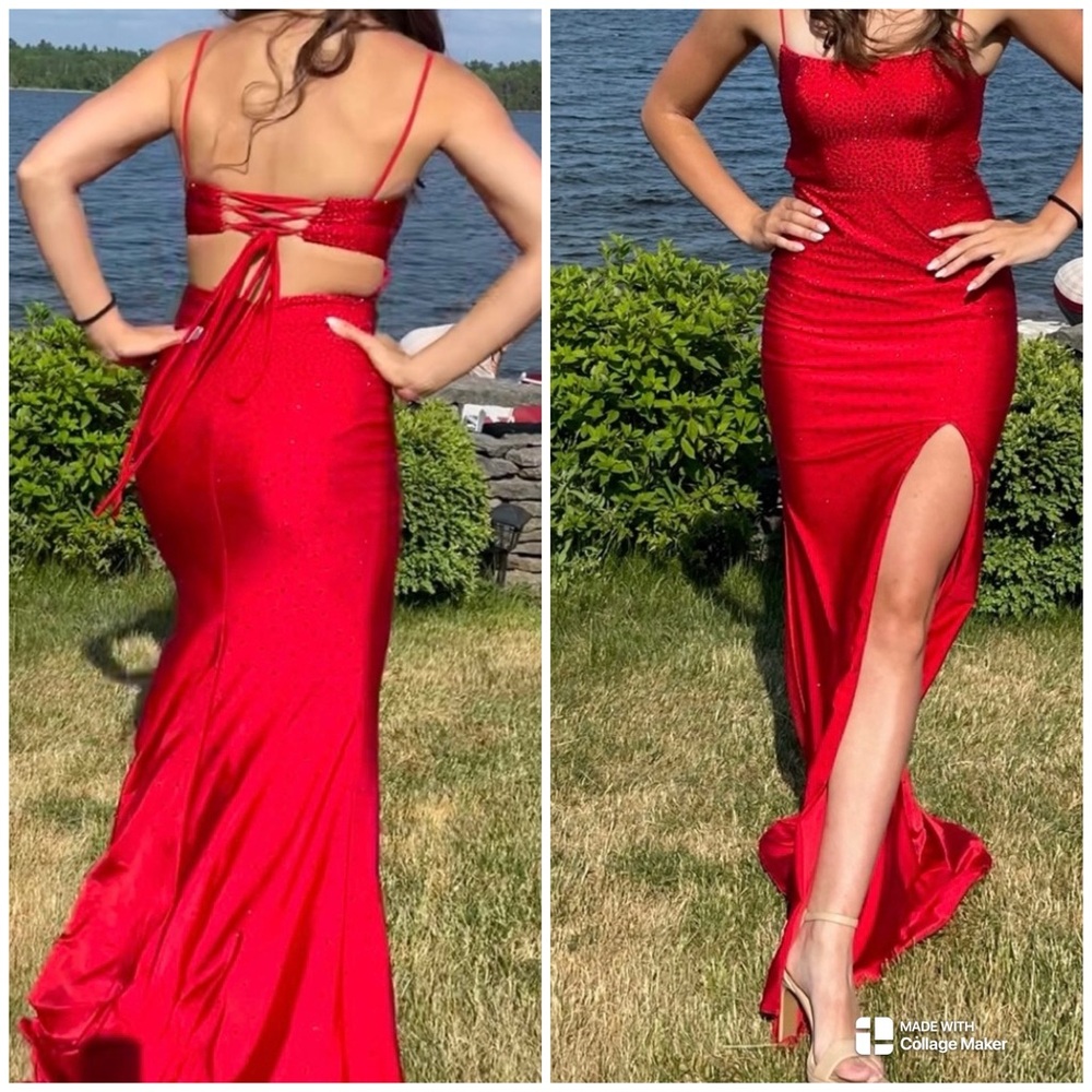 Prom Dress (from Montreal)